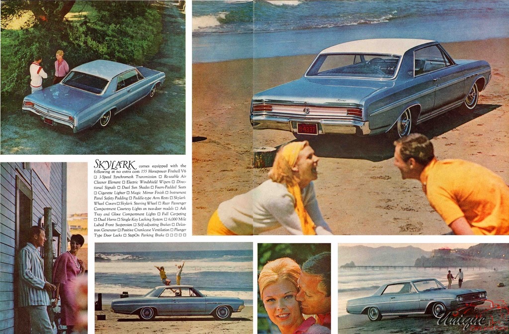 1964 Buick Full-Line All Models Prestige Brochure Page 14